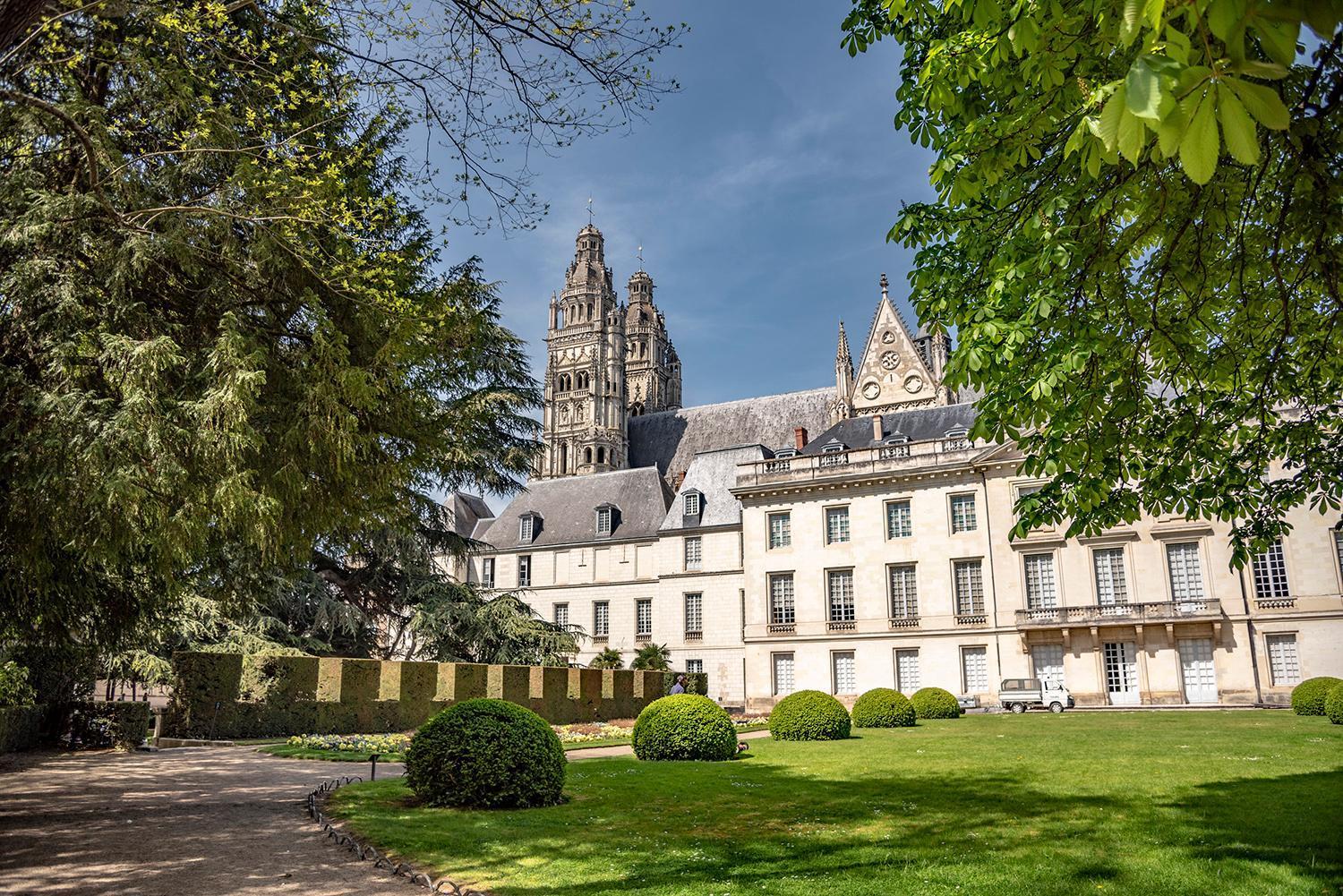 Ferienwohnung Le Catalane Tours Exterior foto